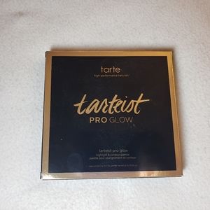 Tarte Pro Glow - highlight and contour palette